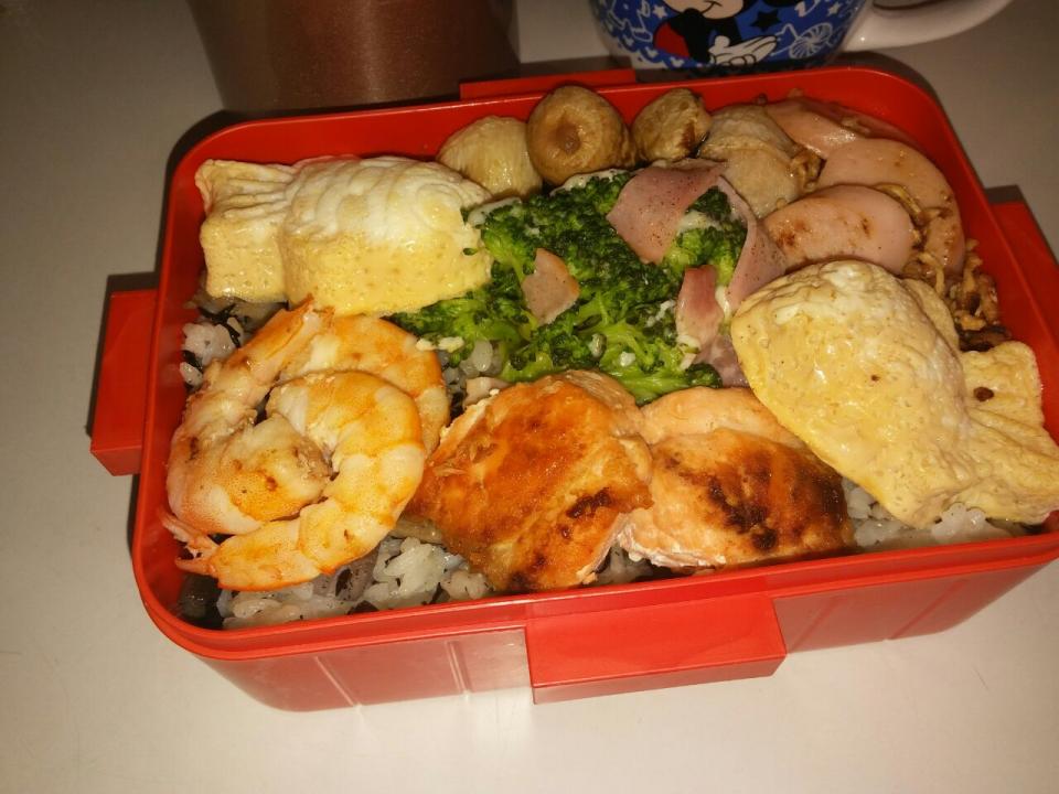 3/6夜勤弁当